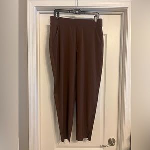Athleta Brooklyn ankle length pants